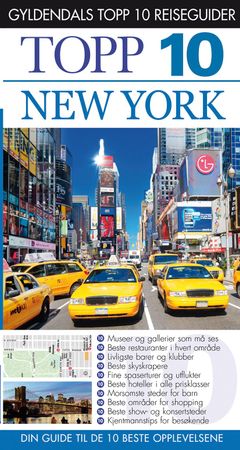 New York 9788205475199 Eleanor Berman Brukte bøker