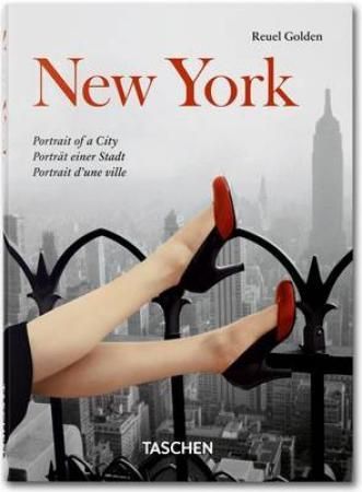 New York 9783836532167 Reuel Golden Brukte bøker