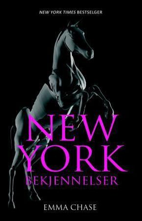 New York-bekjennelser 9788283130447 Emma Chase Brukte bøker