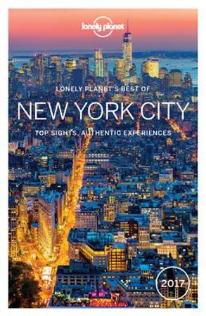 New York City 9781786570147 Ray Bartlett Robert Balkovich Ali Lemer Regis St. Louis Brukte bøker