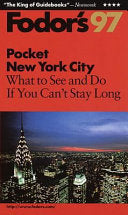 New York City '97 9780679032700 Fodor's Brukte bøker