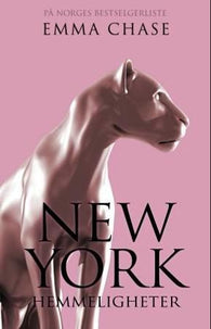 New York-hemmeligheter 9788290583984 Emma Chase Brukte bøker