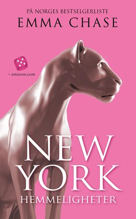 New York-hemmeligheter 9788283130690 Emma Chase Brukte bøker