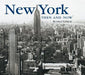 New York Then & Now 9781592236497 Marcia Reiss Brukte bøker