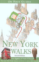 New York Walks 9780762741625 Jane Egginton Nick O'Donnell Brukte bøker