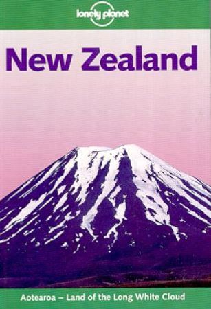 New Zealand 9781864501223  Brukte bøker