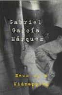 News of a Kidnapping 9780224050029 Gabriel Garcia Marquez Brukte bøker