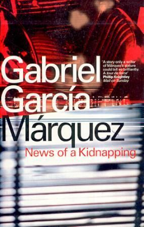 News of a kidnapping 9780140267839 Gabriel García Márquez Brukte bøker