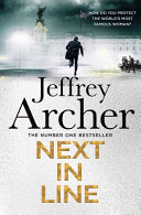 Next in Line 9780008474324 Jeffrey Archer Brukte bøker