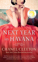 Next Year in Havana 9780593337202 Chanel Cleeton Brukte bøker