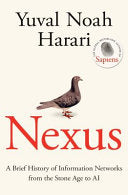Nexus 9781911717096 Yuval Noah Harari Brukte bøker