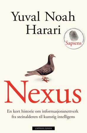 Nexus 9788202841614 Yuval Noah Harari Brukte bøker