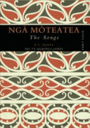 Ngā mōteatea 9781869403867 Sir Apirana Ngata Brukte bøker