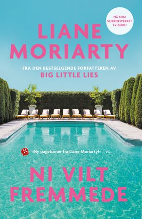 Ni vilt fremmede 9788234708541 Liane Moriarty Brukte bøker