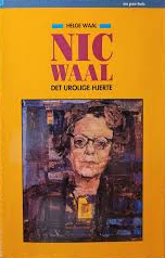 Nic Waal : det urolige hjerte (Innbundet) - Bokia.no