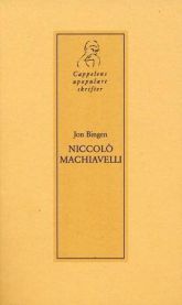 Niccolò Machiavelli 9788202198183 Jon Bingen Brukte bøker