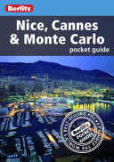 Nice, Cannes and Monte Carlo Berlitz Pocket Guide 9789812685100 Natasha Edwards Tom Stainer Brukte bøker