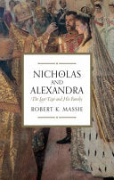 Nicholas and Alexandra 9781784977450 Robert K. Massie Brukte bøker