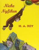 Nicke Nyfiken 9789129539745 Hans Augusto Rey Rabén & Sjögren bokförlag Brukte bøker