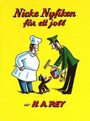 Nicke Nyfiken får ett jobb 9789129439465 Hans Augusto Rey Brukte bøker