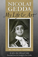 Nicolai Gedda 9781574670486 Nicolai Gedda Aino Sellermark Gedda Brukte bøker