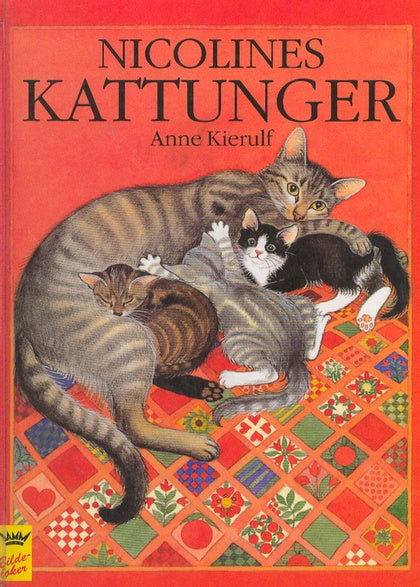 Nicolines kattunger (Innbundet) - Bokia.no