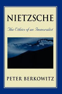 Nietzsche 9780674624436 Peter Berkowitz Brukte bøker