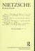 Nietzsche 9780415090711 Richard Schacht Brukte bøker