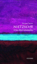 Nietzsche: A Very Short Introduction 9780192854148 Michael Tanner Brukte bøker