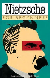 Nietzsche for begynnere 9788278220290 Laurence Gane Brukte bøker