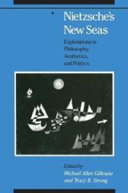 Nietzsche\'s New Seas 9780226293790  Brukte bøker