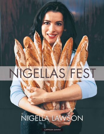 Nigellas fest 9788202291570 Nigella Lawson Brukte bøker