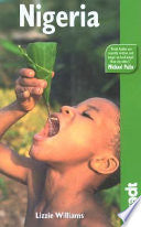 Nigeria 9781841622392 Lizzie Williams Brukte bøker