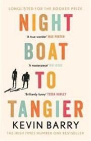 Night Boat to Tangier 9781782116202 Kevin Barry Brukte bøker