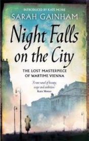 Night Falls On The City 9780349000336 Sarah Gainham Brukte bøker