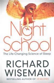 Night School 9781447264835 Richard Wiseman Brukte bøker