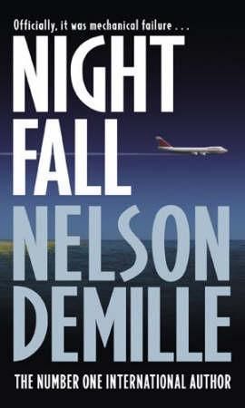 Night fall 9780751531800 Nelson DeMille Brukte bøker