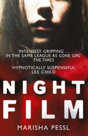 Night film 9780099559245 Marisha Pessl Brukte bøker