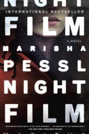 Night film 9780812999013 Marisha Pessl Brukte bøker