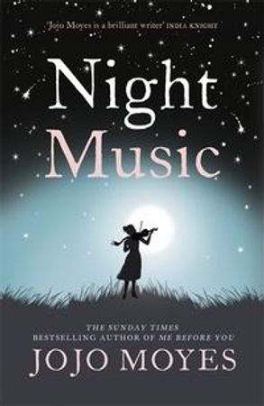 Night music 9780340895962 Jojo Moyes Brukte bøker