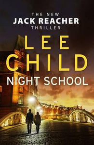 Night school 9780593073919 Lee Child Brukte bøker