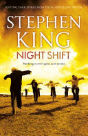 Night Shift 9781444723199 Stephen King Brukte bøker