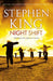Night Shift 9781444723199 Stephen King Brukte bøker