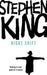 Night Shift 9780340952672 Stephen King Brukte bøker