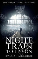 Night train to Lisbon 9781782390893  Brukte bøker