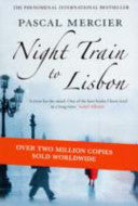 Night Train to Lisbon 9781843547129 Pascal Mercier Brukte bøker