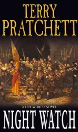 Night watch 9780552148993 Terry Pratchett Brukte bøker