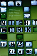 Night work 9781847670519 Thomas Glavinic Brukte bøker