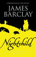 Nightchild 9780575073005 James Barclay Brukte bøker