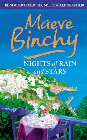 Nights of rain and stars 9780752865515 Maeve Binchy Brukte bøker